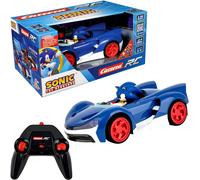 Carrera - 370201061-2,4GHz Team Sonic Racing - Sonic (Importación USA)