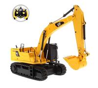 Carrera - 37023001-1:35 RC Cat 336 Excavator - Excavadora (B/O -Funciona con Pilas)