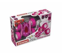 Carrera 370240011 Iphone RC Stunt Car Mini Turnator 2.0-Pink 2 (Importación USA)