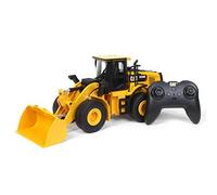 Carrera - 37025003-1:24 RC Cat 950M Wheel Loader - Cargador de Ruedas