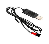 Carrera - 370410148 rc cable de carga usb para baterÍa li-po 3.7v 850