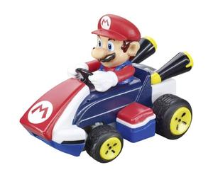 Carrera - 370430002P - 2,4GHz Mario Kart Mini RC, Mario (Paperbox)