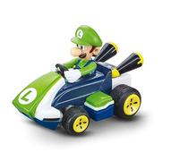 Carrera - 370430003P - 2,4GHz Mario Kart Mini RC, Luigi (Paperbox)