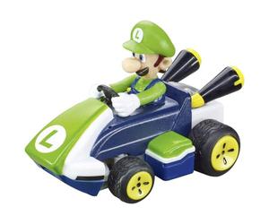 Carrera - 370430003P - 2,4GHz Mario Kart Mini RC, Luigi (Paperbox)