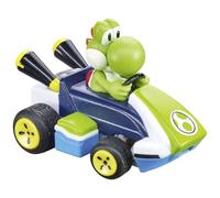 Carrera - 370430004P - 2,4GHz Mario Kart Mini RC, Yoshi (Paperbox)