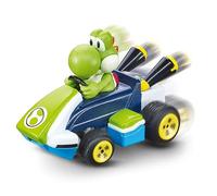 Carrera - 370430004P - 2,4GHz Mario Kart Mini RC, Yoshi (Paperbox)
