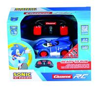 Carrera - 370430022 rc equipo sonic racing mini rc, sonic 1:43