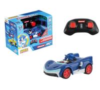 Carrera - 370430022 RC Equipo Sonic Racing Mini RC, Sonic 1:43