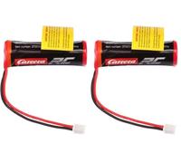 Carrera - 370600050 - LiFePo4 BATERÍA 3,2V 700mAH 7A (Paquete de 2)