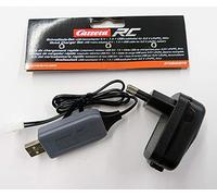 Set de Carga rápida - 5V 1A Adaptor USB GS+ Cable USB para batería 3,2V LifePo4 (370600070)