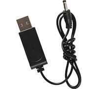 Carrera - 370600072 - Cable de Carga USB para batería 3,7V LiPo (para Coches 370430001-370430006)