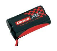 Carrera - 370800004 RC, Batería para Coches RC 27 MHz, 7,4 V, 1200 mAh