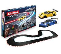 Carrera - 50050003 Hybrid Juego híbrido Runway Chase