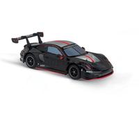 CARRERA 50051003 Porsche 911 GT3 R "Black Devil" Modelo Coche Teledirigido