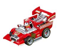 Carrera 64176 PAW Patrol Ready Race Rescue Marshall 1:43 Scale Analog Slot Car Racing Vehicle for Carrera GO!!! Pistas de carreras de autos de tragam