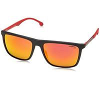 Carrera 8032/S Gafas, Mtt Black, 57 para Hombre