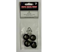 Carrera 91177 Pneus pour Mercedes 300 Sel 6.3 AMG
