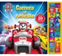 Carrera Al Rescate. Patrulla Canina. 20 Botones