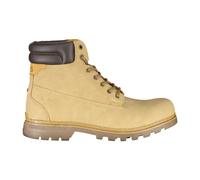 Carrera - Bota de Hombre Beige con Cordones y Detalles a Contraste - Shoes - Hombre - Beige - 45 EU -