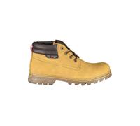 Carrera - Botas amarillas con detalles contrastantes - Shoes - Hombre - Amarillo - 45 EU -