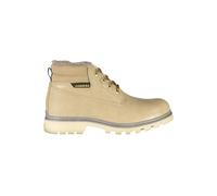Carrera - Botas Beige con Detalles de Contraste - Shoes - Mujer - Beige - 39 EU -