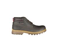 Carrera- Botas con cordones contrastantes y logotipo icónico- Shoes- Hombre- Marrón- 44 EU- Botas con cordones contrastantes y logotipo icónico