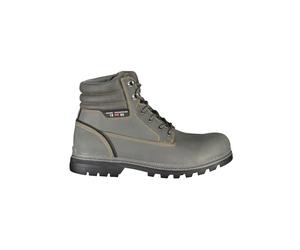 Carrera - Botas Grises con Detalles de Contraste - Shoes - Hombre - Gris - 45 EU -