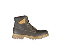 Carrera - Botas marrones robustas con detalles de contraste - Shoes - Hombre - Marrón - 46 EU -