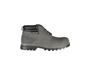 Carrera - Botas Urbanas con Detalle de Contraste - Shoes - Hombre - Gris - 45 EU -