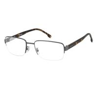 Carrera Hombre C FLEX 05/G R80 Monturas ópticas Metal Rutenio oscuro Cuadrada
