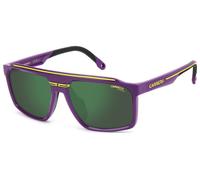Carrera C SPORT 04/S 83W/MT Gafas de sol Verde Specchiato