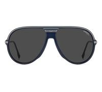 Carrera C SPORT 06/S PJP/IR BLUE Sunglasses Man Standard, Standard, 61, Pjp/Ir Blue, 57