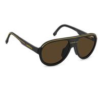 CARRERA SUN C SPORT 09/S MATTE BLACK 57