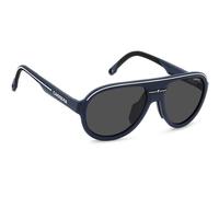 CARRERA SUN C SPORT 09/S MATTE BLUE 57