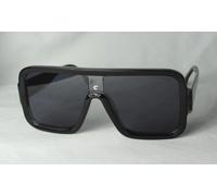 Carrera CA FLAGLAP 14 Gafas De Sol Negro Marco Negro Plástico UV400 NUEVO