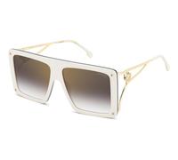 Carrera Gafas de Sol CA UNICA/SE IVORY/GOLD MIRRORED ON BROWN SHADED 60/14/130 mujer