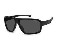 Carrera Carduc 020/S Gafas de Sol, 807/Ir Black, 66 para Hombre