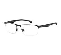 Carrera Carduc 025 Gafas, 807/17 Black, 57 para Hombre
