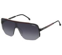 Gafas de Sol CARRERA CARRERA 1060/S OIT BLACK RED 99/1/140 unisex