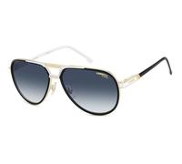 Carrera Carrera 1076/S Gafas Unisex adulto (Pack de 1)