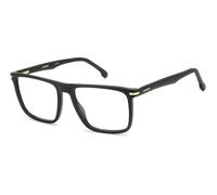 Carrera Montura óptica CARRERA 319 003 Plástico negro opaco cuadrada 56 hombre