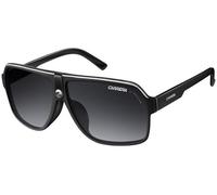 Carrera Gafas de Sol 33 Black Crystal Grey/Dark Grey Shaded 62/11/140 unisex