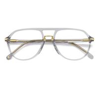 Carrera Hombre Carrera CARRERA 345 KB7 Monturas ópticas Acetato Gris Piloto Normal