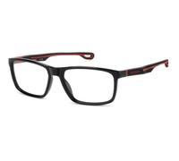 Carrera Gafas de Vista 4416 Matte black red 55/16/145 Hombres