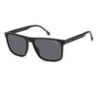 Carrera Gafas de Sol 8064/S Black Grey/Grey Polarized 57/17/145 hombre