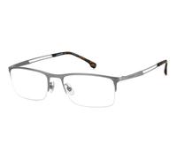 Carrera Hombre CARRERA 8899 R80 Monturas ópticas Metal Rutenio oscuro opaco Cuadrada