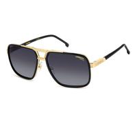Carrera Gafas de Sol 1071/S BLACK/DARK GREY SHADED 61/16/145 hombre