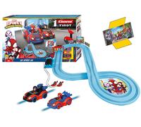 Carrera - Carrera First Racebaan - Marvel Spidey (Importación USA) NUEVO