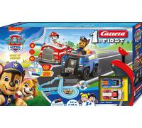Carrera - Carrera Racebaan First PAW Patrol - Race `N` Rescue NUEVO