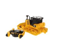Carrera Cat R/C Car: Track Type Tractor (B/O) - 1:35 (37023002) Toy NUEVO